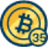 pBTC35A logo