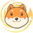 Peace Doge X logo