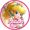 Peach Inu logo