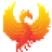 PhoenixChain logo