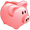 Piggycoin logo