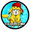 Pikachu Inu logo