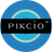 PikcioChain logo