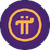 Pi logo