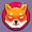 Pixel Shiba Inu logo