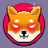 Pixel Shiba Inu logo
