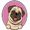 PUG COIN logo