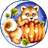 Pumpkin Inu logo