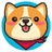 Pup Doge logo