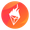 PYRO Network (TRON) logo