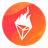 PYRO Network (TRON) logo