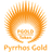 Pyrrhos Gold logo