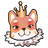 Queen of Shiba logo