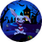 RABBIT HALLOWEEN logo