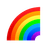 Rainbow Token logo