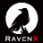 Raven X logo