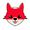 Red Inu logo