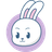 Rewards Bunny logo