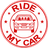 Ride My Car logo