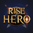 RiseHero logo