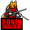 Ronin Gamez logo