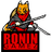 Ronin Gamez logo