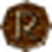 RosCoin logo