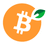 RSK Smart Bitcoin logo