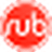 RubleBit logo