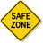 SafeZone logo