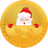 Santa Coin logo