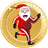 Santa Dash logo