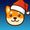 Santa Shiba logo