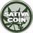 Sativacoin logo