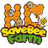 SAVEBEE FARM HONEYCOMB logo