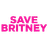 SaveBritney logo
