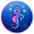 SeahorseChain logo