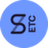 sETC logo