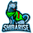 SHIBA RISE logo