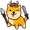 Shiba Viking logo