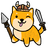 Shiba Viking logo