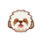 Shih Tzu logo