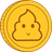 Shitcoin logo