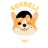Shkreli Inu logo
