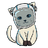 Siamese Neko logo
