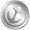 Silver Coin logo