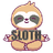 Sloth Token logo