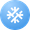 Snowflake logo