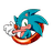 Sonic Token logo