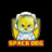 Space Dog logo